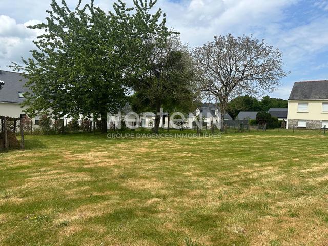 Limerzel Vente Terrain 56