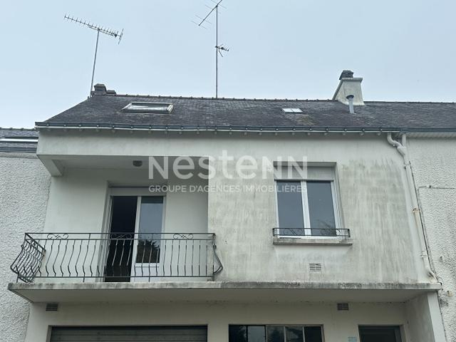 Limerzel Vente Maison 56