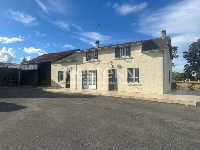 Limerzel Vente Maison 56