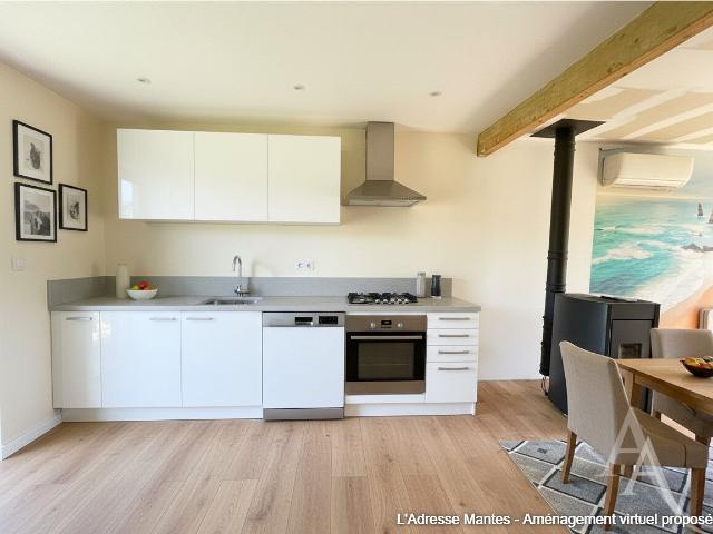 Limetz Villez Vente Maison 78