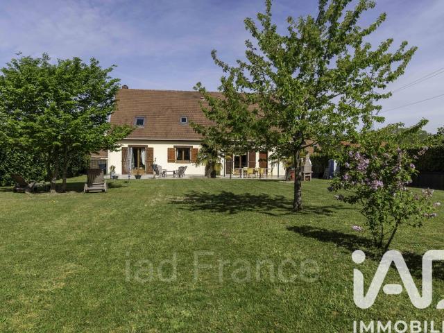 Limetz Villez Vente Maison 78
