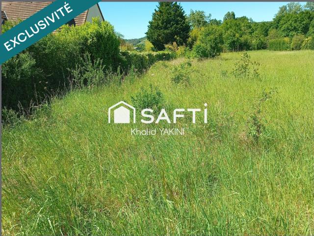 Limetz Villez Vente Terrain 78