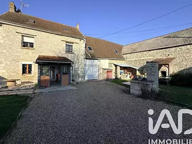 Limetz Villez 78270 Achat / Vente maison 4 pièces t4