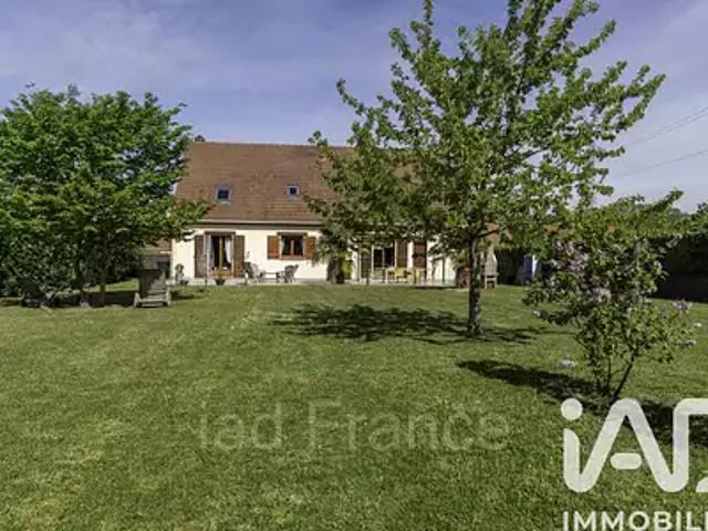 Limetz Villez 78270 Achat / Vente maison 5 pièces t5