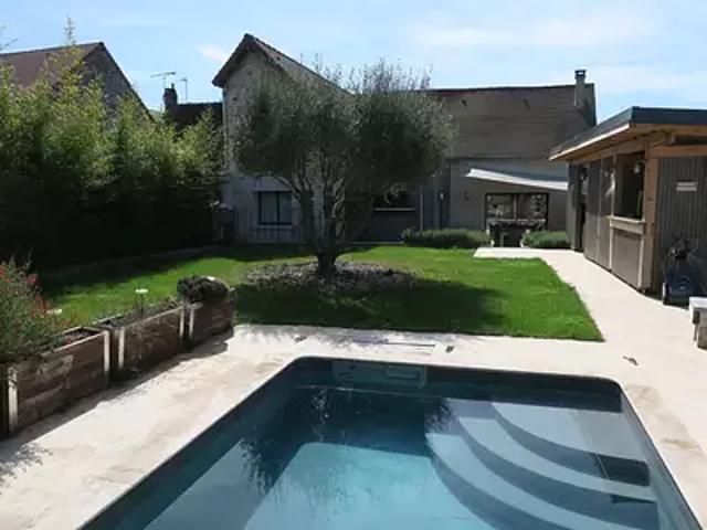 Limetz Villez 78270 Achat / Vente maison 6 pièces t6