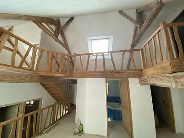 Limetz Villez 78270 Achat / Vente maison 9 pièces t9