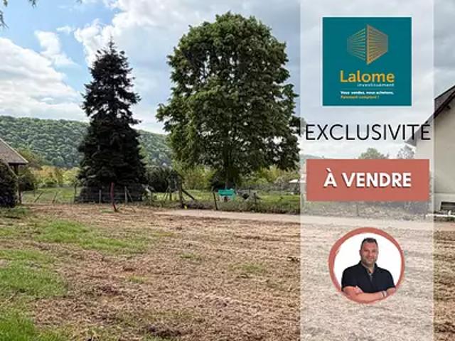 Limetz Villez 78270 Achat / Vente terrain