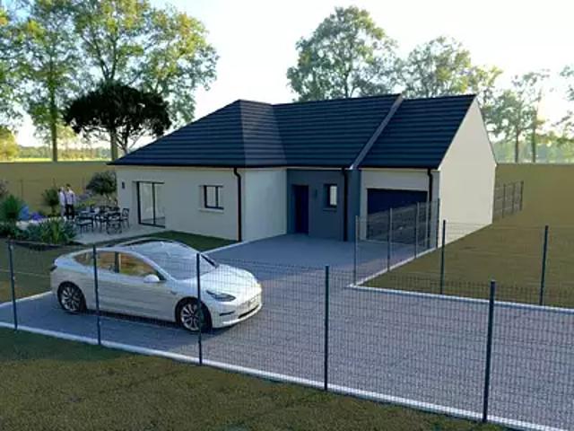 Limetz Villez 78270 Programme neuf maison neuf à vendre 4 pièces