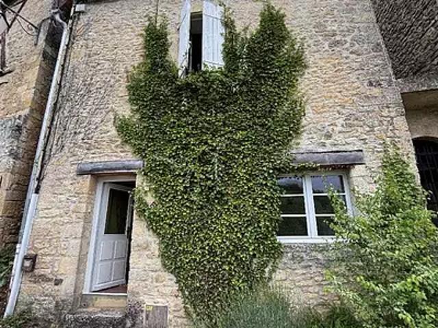 Limeuil 24510 Achat / Vente maison 3 pièces t3