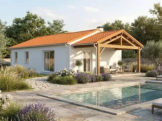 Limeuil 24510 Programme neuf maison neuf à vendre 4 pièces