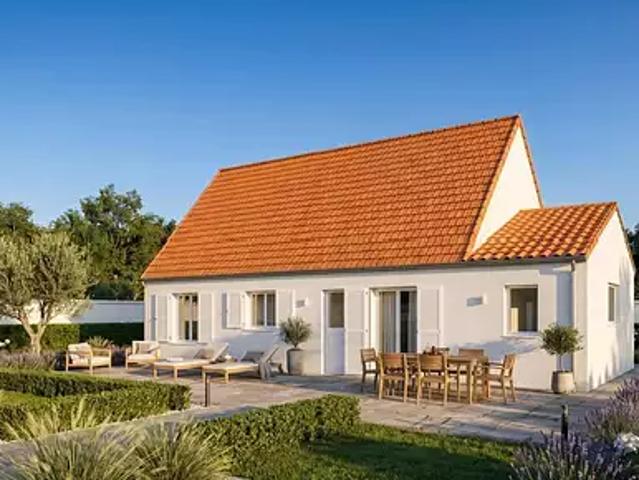 Limeuil 24510 Programme neuf maison neuf à vendre 5 pièces
