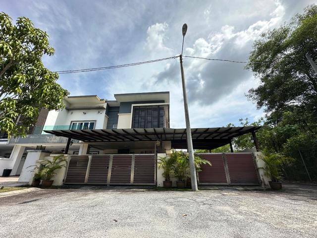 LIMIT 2 Storey END LOT Superlink CorisCora Kota Emerald Rawang