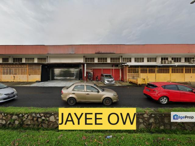 Limit Stock! 1.5 Storey Terrace Factory For Sale, Taman Asa Jaya, Kajang, Selangor
