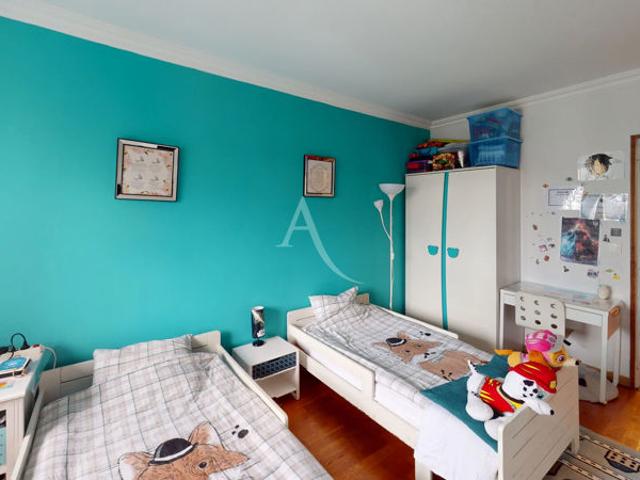 Limite Bourg La Reine, appartement L'HAY LES ROSES 5 pièces 98.97 m²