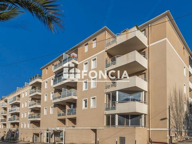 Limite Porte Marine T1 BIS Ascenseur Terrasse
