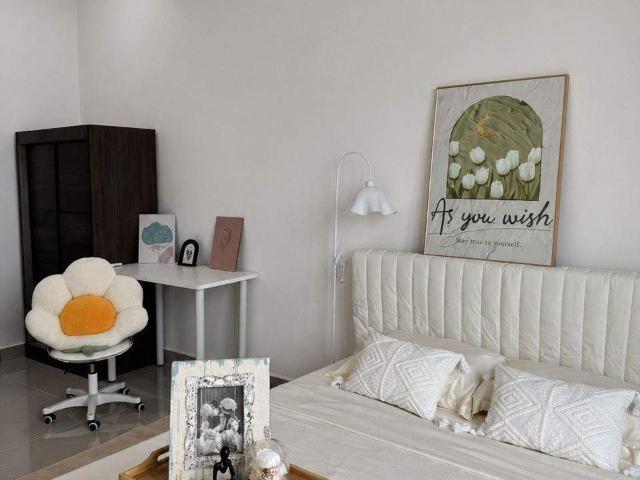 LIMITED MASTER ROOM @ M Luna Kepong | Move In Ready