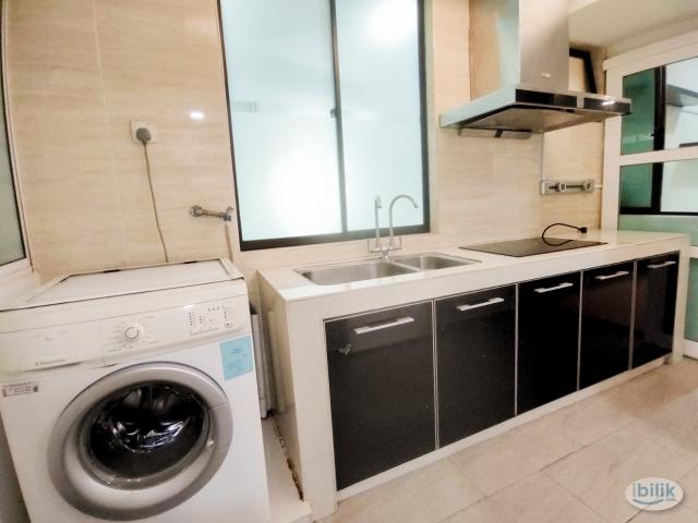 Limited Master Room attached with Private Bathroom for Rent at Saville Residence