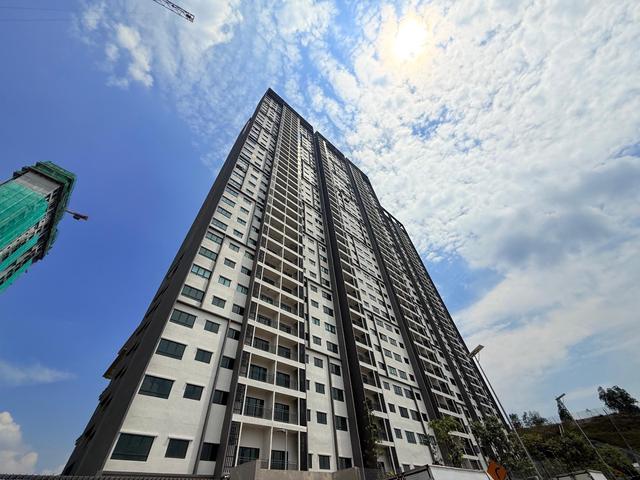 LIMITED NEW CONDITION Mori Residence Scientex Rawang Anggun City