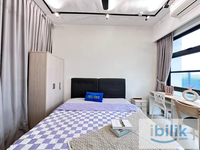 LIMITED OFFER ‼️ Furnished Room for Rent @ Union Suites Bandar Sunway