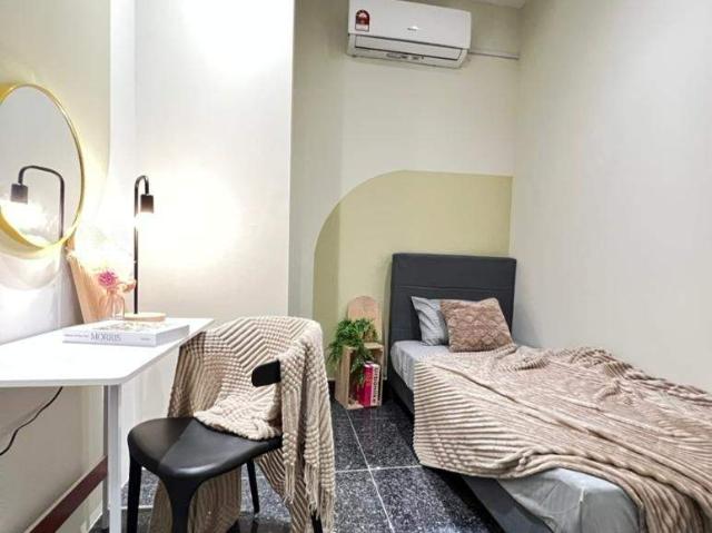 LIMITED OFFER ⭐ Furnished Single Room for Rent near LRT Masjid Jamek