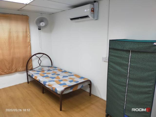 LIMITED OFFER Low Deposit Room with Air Cond at Bandar Puchong Jaya