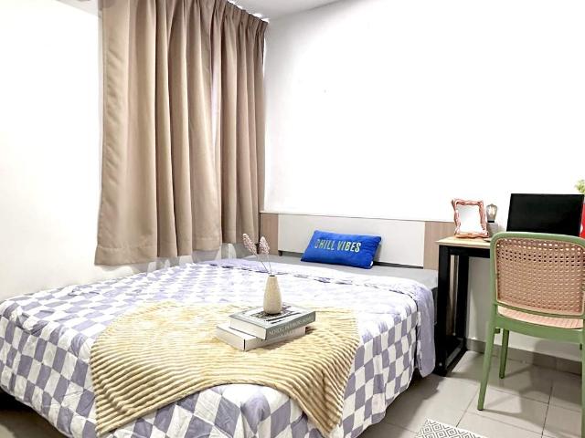 LIMITED Offer ZERO Deposit Master Room for Rent near UPM, Puncak Jalil