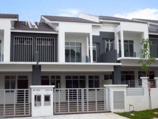 Limited Offer 40SemiD Concept Landed 26x80 Easy Access to KL