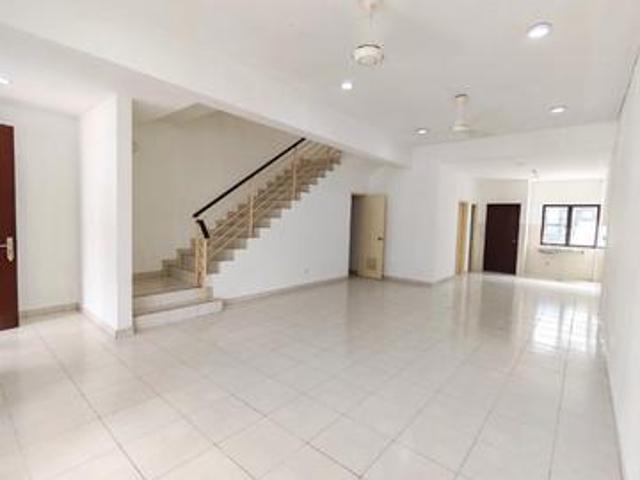 limited basic unit non bumi 2 Storey House Birch M Residence 2
