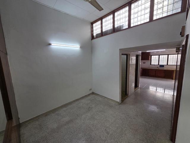 LIMITED BELOW MARKET Single Storey Terrace House Sri Segambut