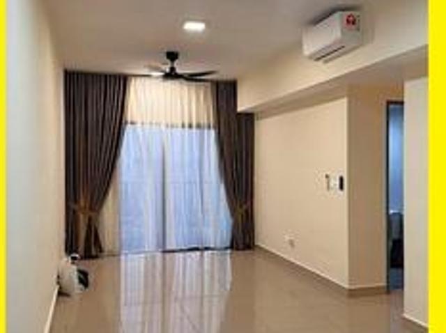 Limited Big Size 4 Rooms Unit M Arisa Condominium Sentul Kuala Lumpur