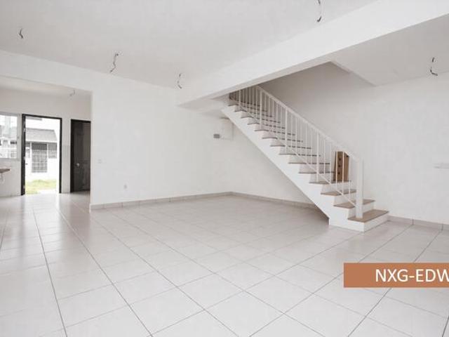 Limited Brand New Tip Top Condition 4R3B 20x75 2Sty Bandar Bukit Raja