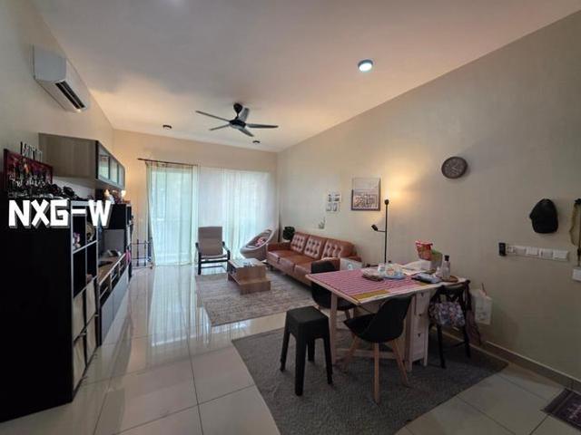 Limited Corner 1110sf Townhouse Furnished Nara Eco Ardence Setia Alam