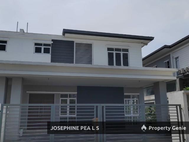 Limited Corner 2 Storeys Semi D @ Amverton Hills Sungai Buloh For SALE