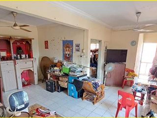 Limited Corner Below Market Golden Villa Apartment Klang Selangor