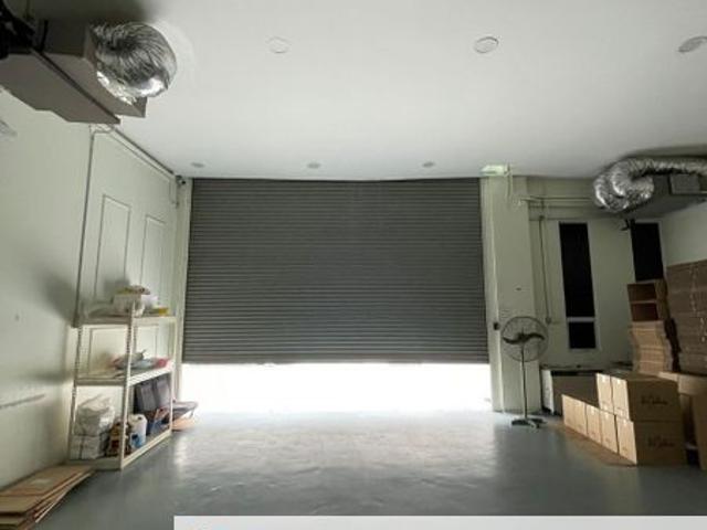 【Limited Corner Lot】1.5 Storey Semi D Factory Lekas 18 Semenyih