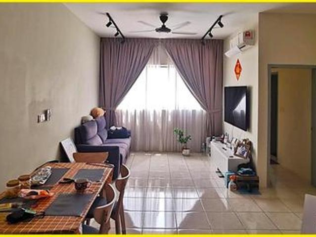 Limited Corner Platinum OUG Residence Condominium Jalan Klang Lama