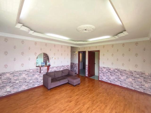 LIMITED CORNER RENO Estana Court Ampang Ulu Kelang