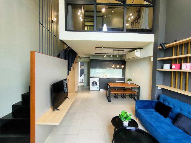 Limited Cozy Fully Furnished Duplex Tamarind Suite Cyberjaya for Rent