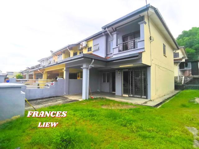 Limited Endlot 30x70 Land 2 Sty near Bukit Jalil Pavilion