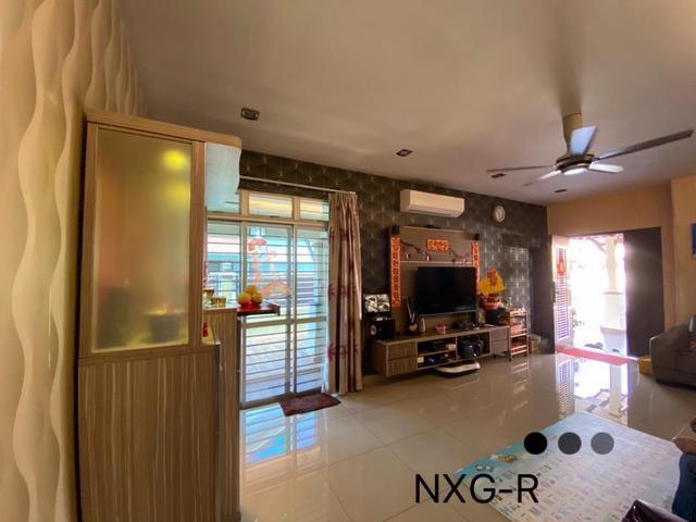 Limited Endlot Renovated Extend 20x70 2Sty Makyong Bandar Bukit Raja