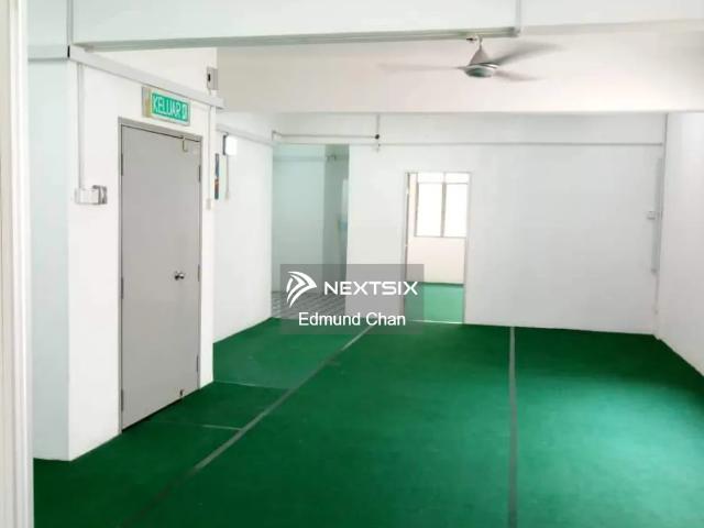Limited Endlot Renovated Semi Furnish 2Sty Semi D Tropika Setia Alam