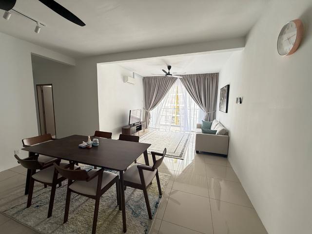 Limited Fully Furnished 4 Bedrooms ID Design Unit Available now