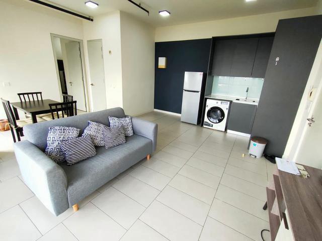 Limited Fully Furnished 1R1B Studio Type Tamarind Cyberjaya for Rent