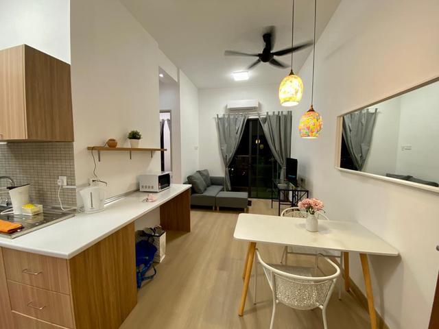 Limited Fully Furnished 2R1B Type The Grand SS15 Subang Jaya for Rent