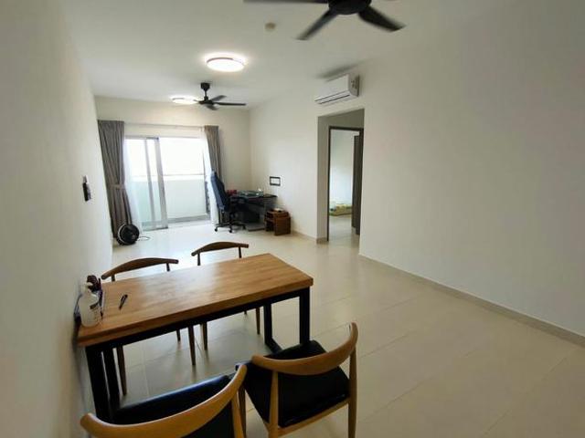 Limited Fully Furnished 3R2B Type Aman1 near Bdr Rimbayu for Rent