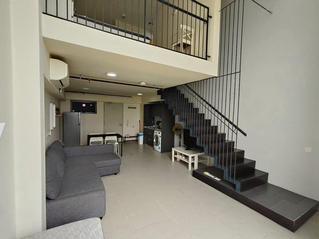 Limited Fully Furnished Duplex Studio Type Tamarind Cyberjaya for Rent