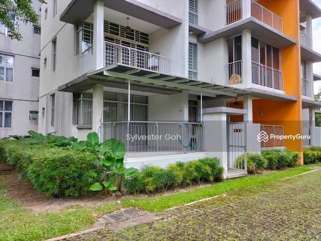 Limited G Floor Landed Feeling Midfields Condo Low Density w Garden