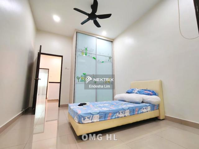 Limited Hot Unit 30x70 Semi D House Renovated Extended Bukit Tinggi Klang