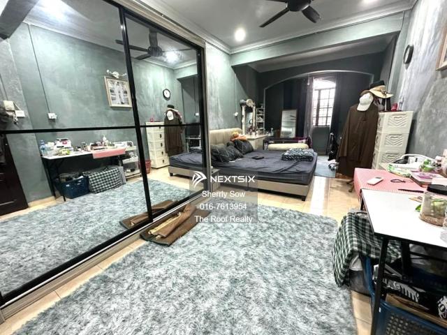 Limited! Hot Sale! 55x90 SEMI D Taman Chi Liung Klang