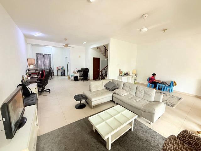 LIMITED HOUSE 24x80 Double Storey Verdania Denai Alam U16 Shah Alam